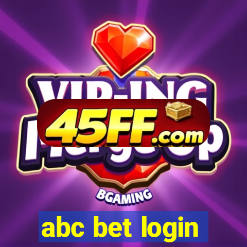 abc bet login